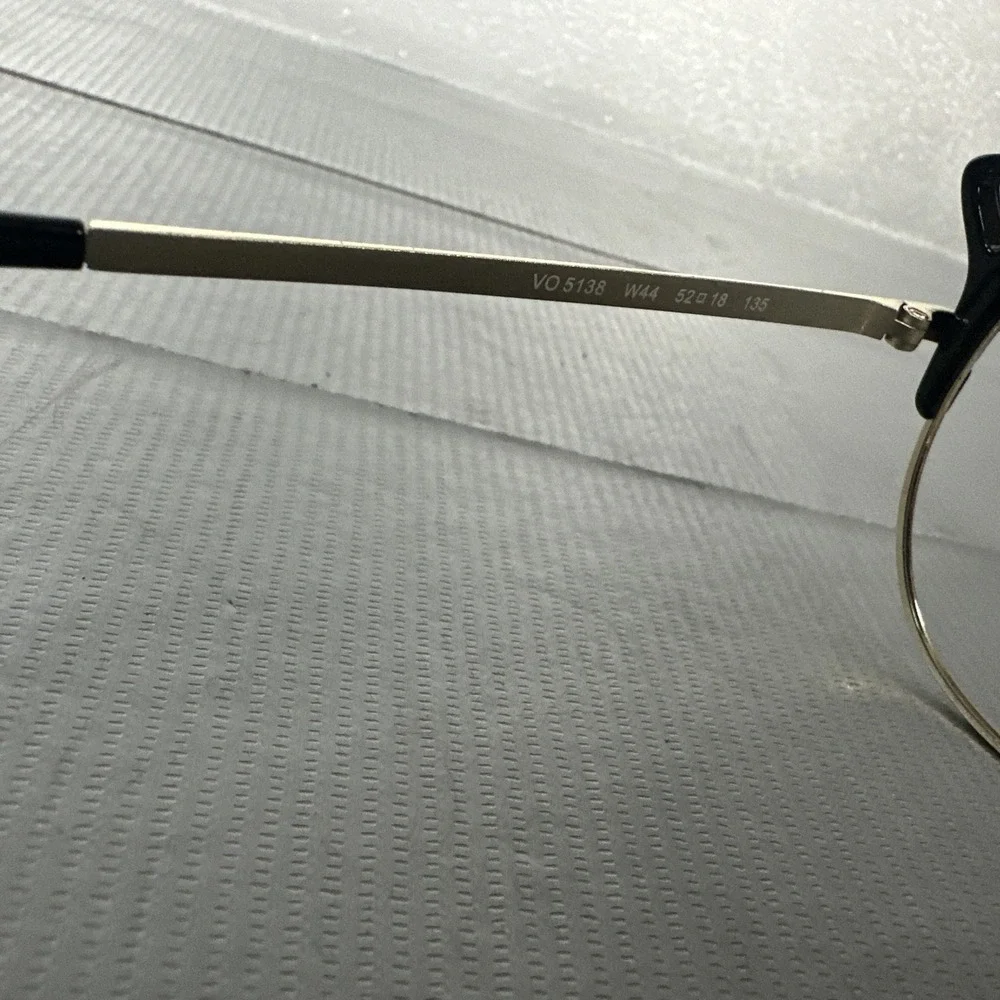 Vogue VO5138 W44 Eyeglasses Frames Black 50-18-135